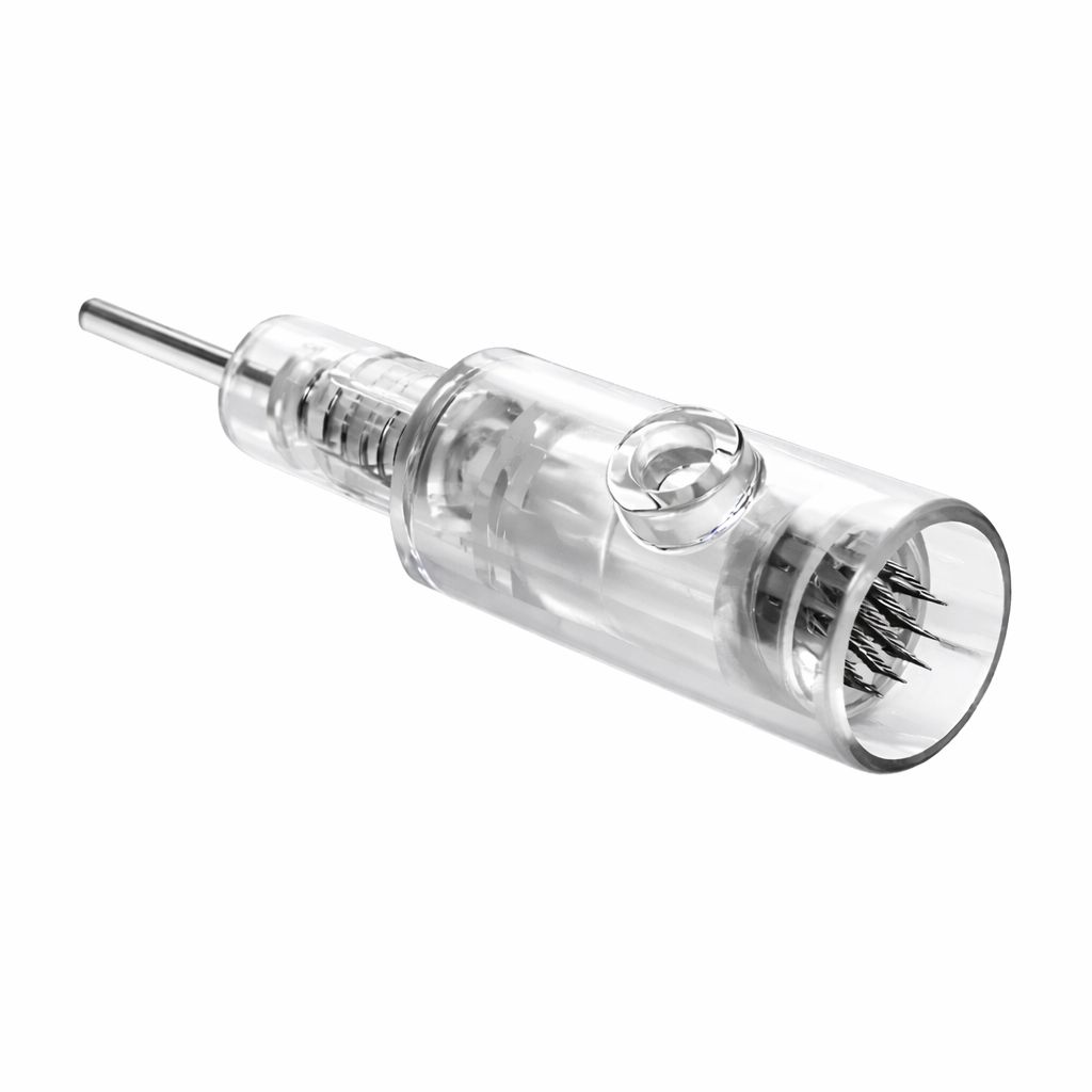 Cartouches de Microneedling 12 Pointes – 10 pièces