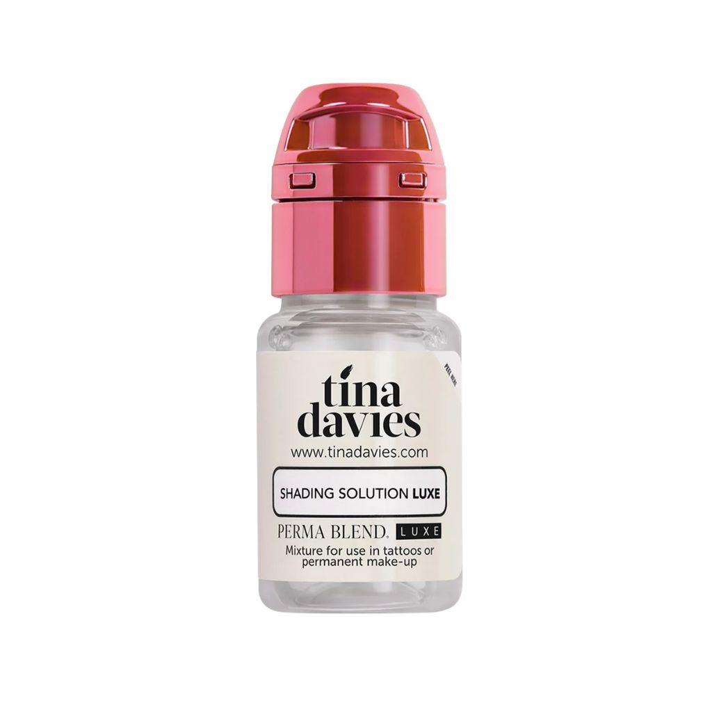 Perma Blend Luxe PMU Ink - Tina Davies Shading Solution 15 ml