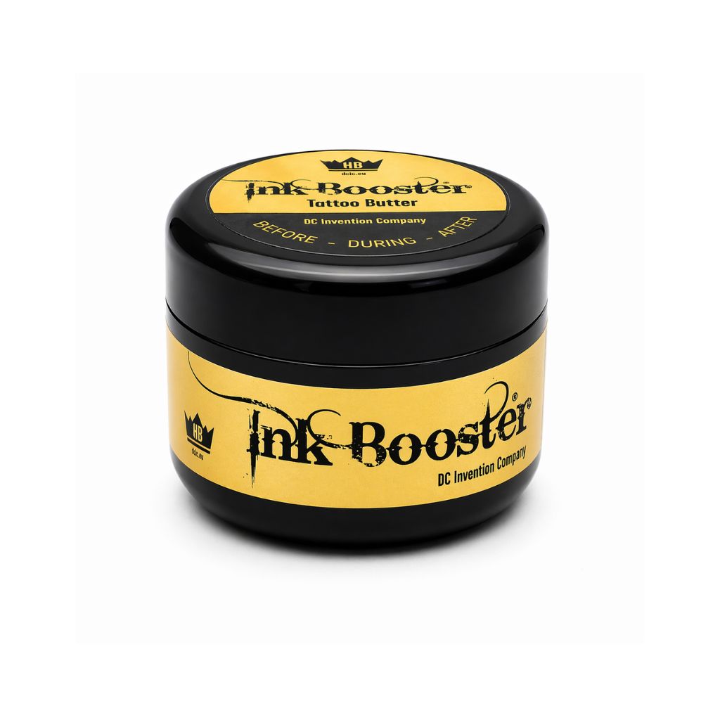Ink Booster Tattoo Butter 50ml (1 Pot (50 ml))