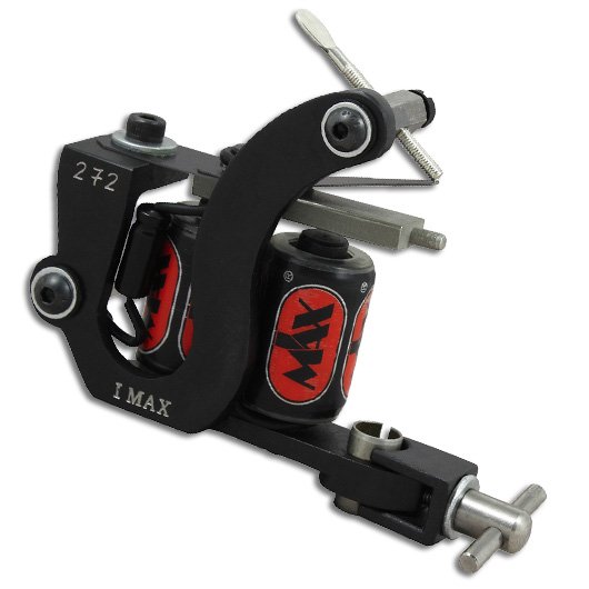 [13395] Star Shader Tattoo Machine