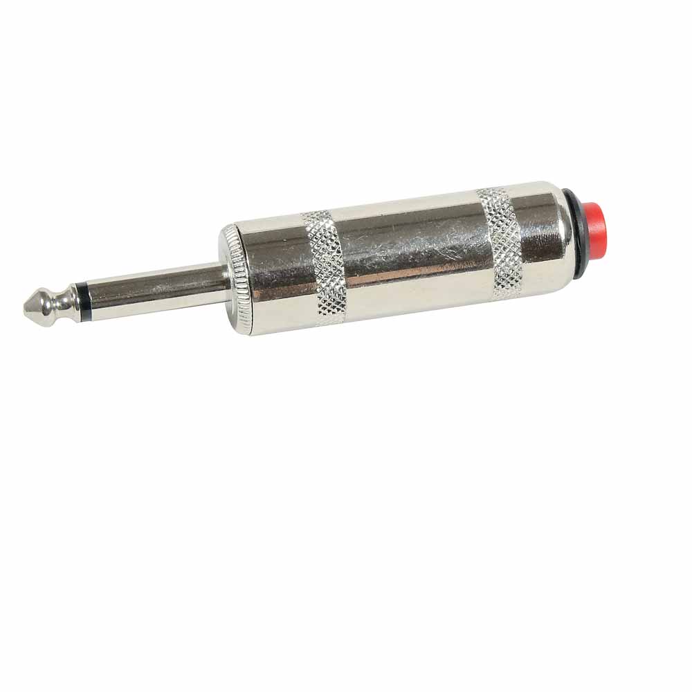 [11598] Footless Switch Jack 1/4 inch / 6.35mm