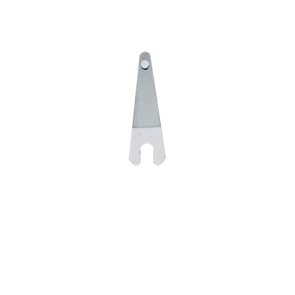 Front Spring nickel-plated with Contact Point