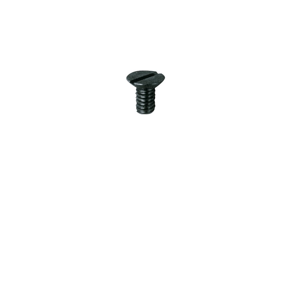 [11285] 20 Flat Head Machine Screws 6x6mm