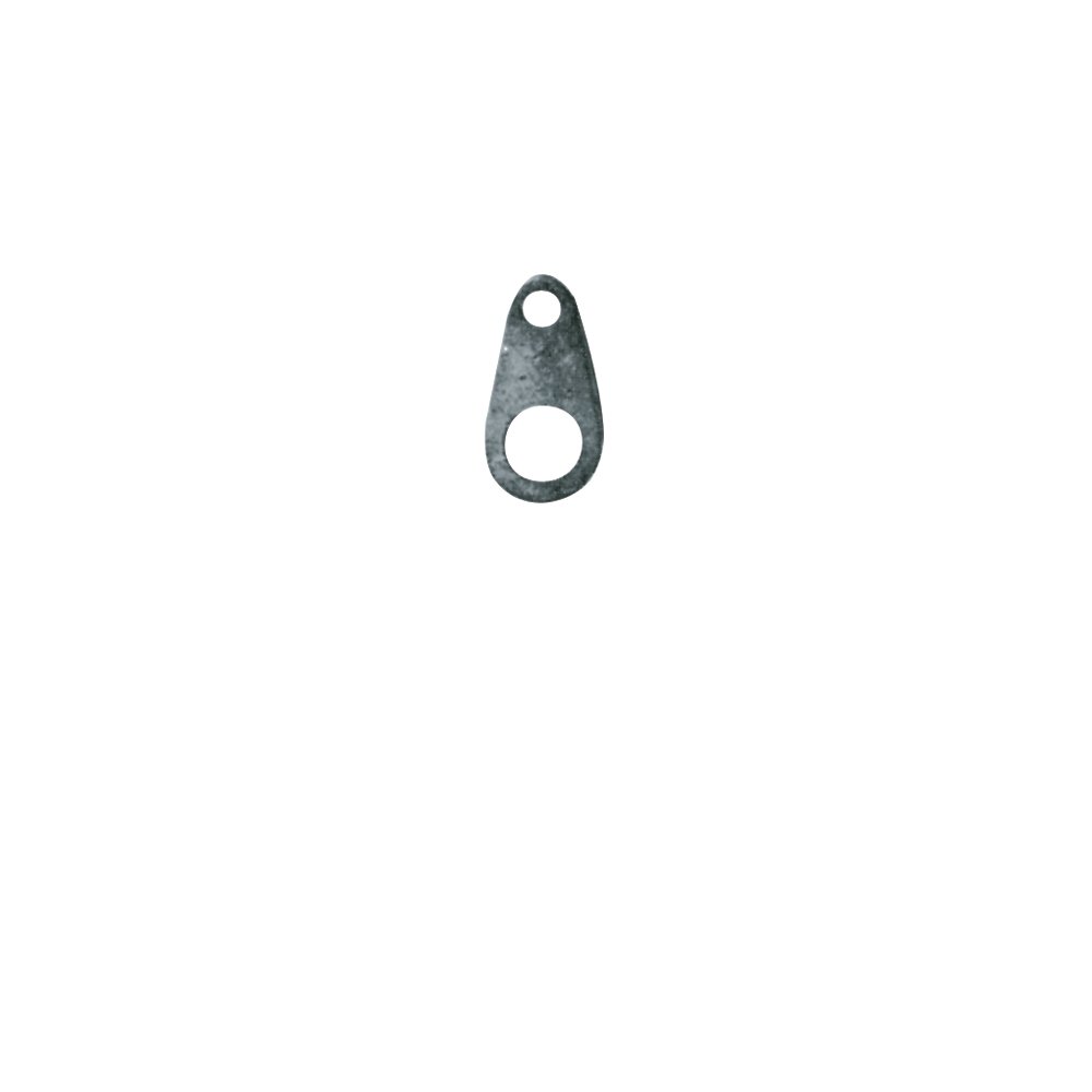 [11287] Soldering Lugs zinc-plated 30 pieces