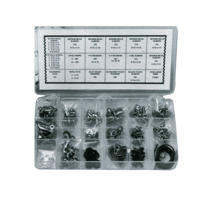 [11302] Tattoo Machine Repair Kit