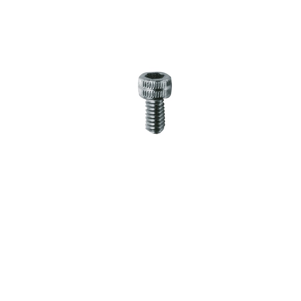 Viti a testa esagonale 6x8mm. 10 pezzi
