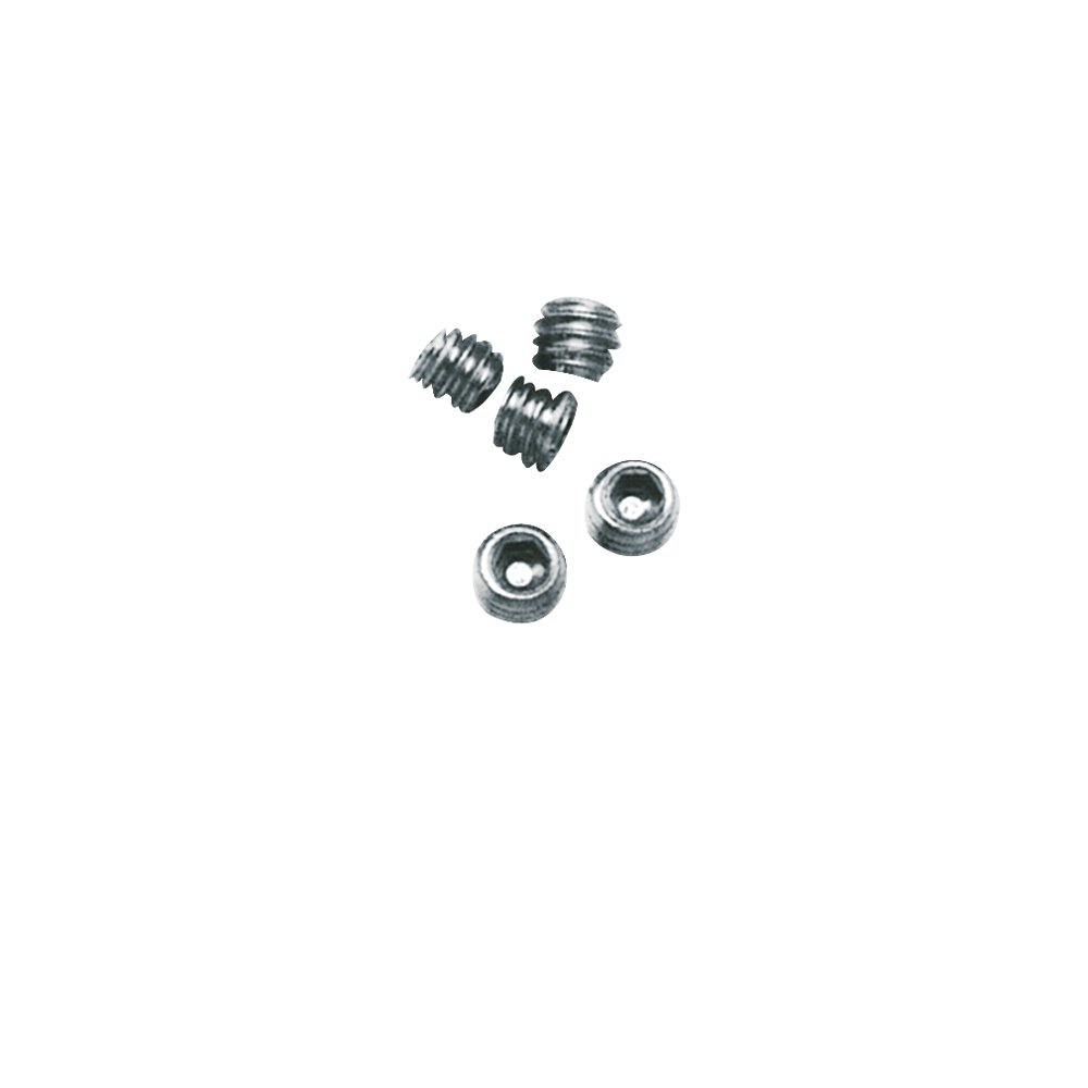 Vis de réglage 5pcs pour manchon 11323