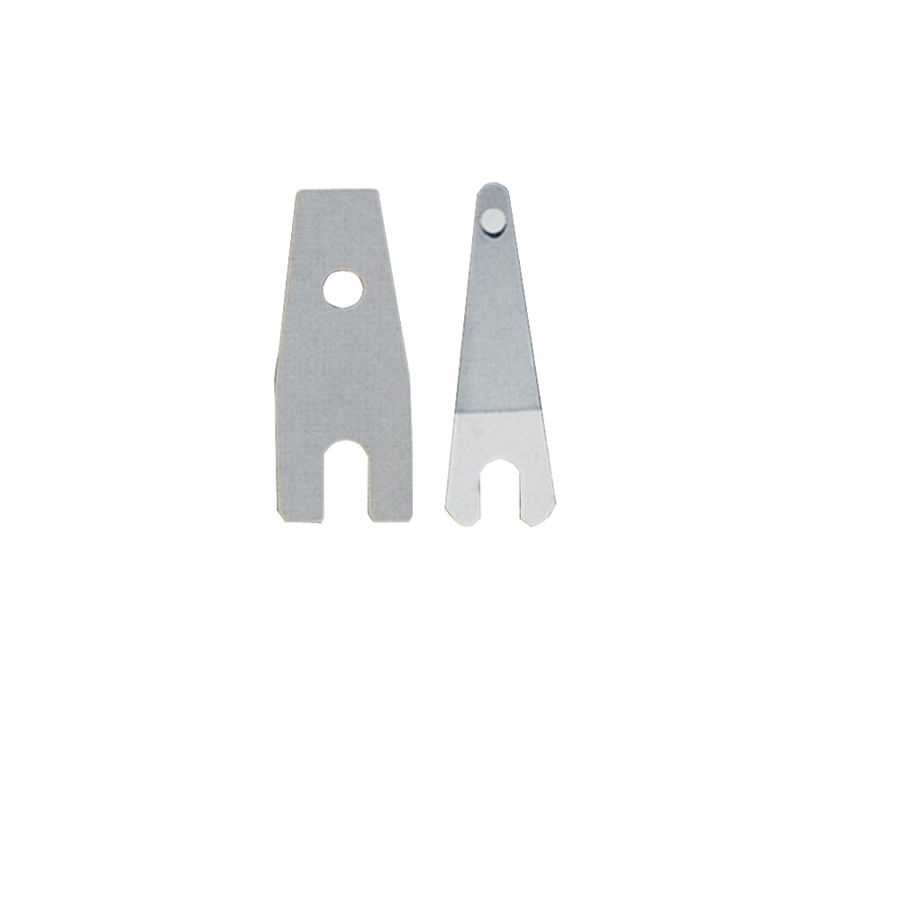 [11631] Old Style Springs with Contact Point nickel-plated