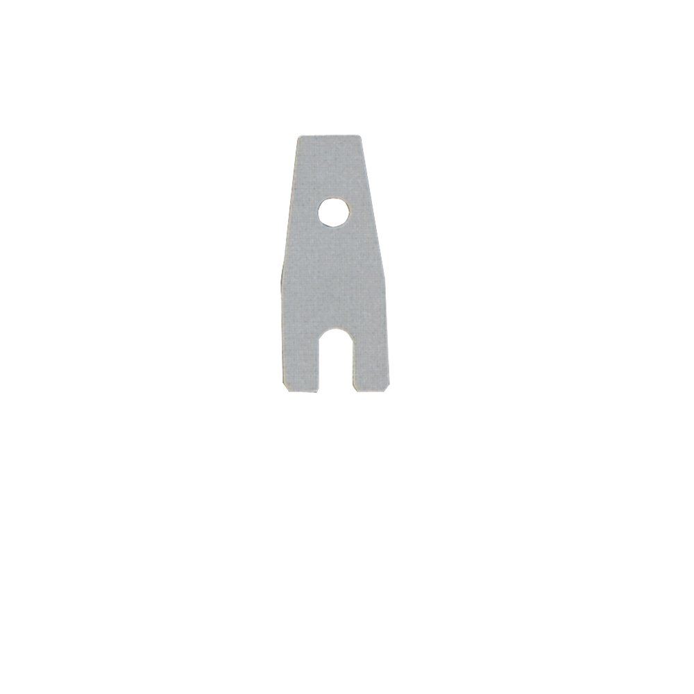 [11634] Old Style Back Spring nickel-plated