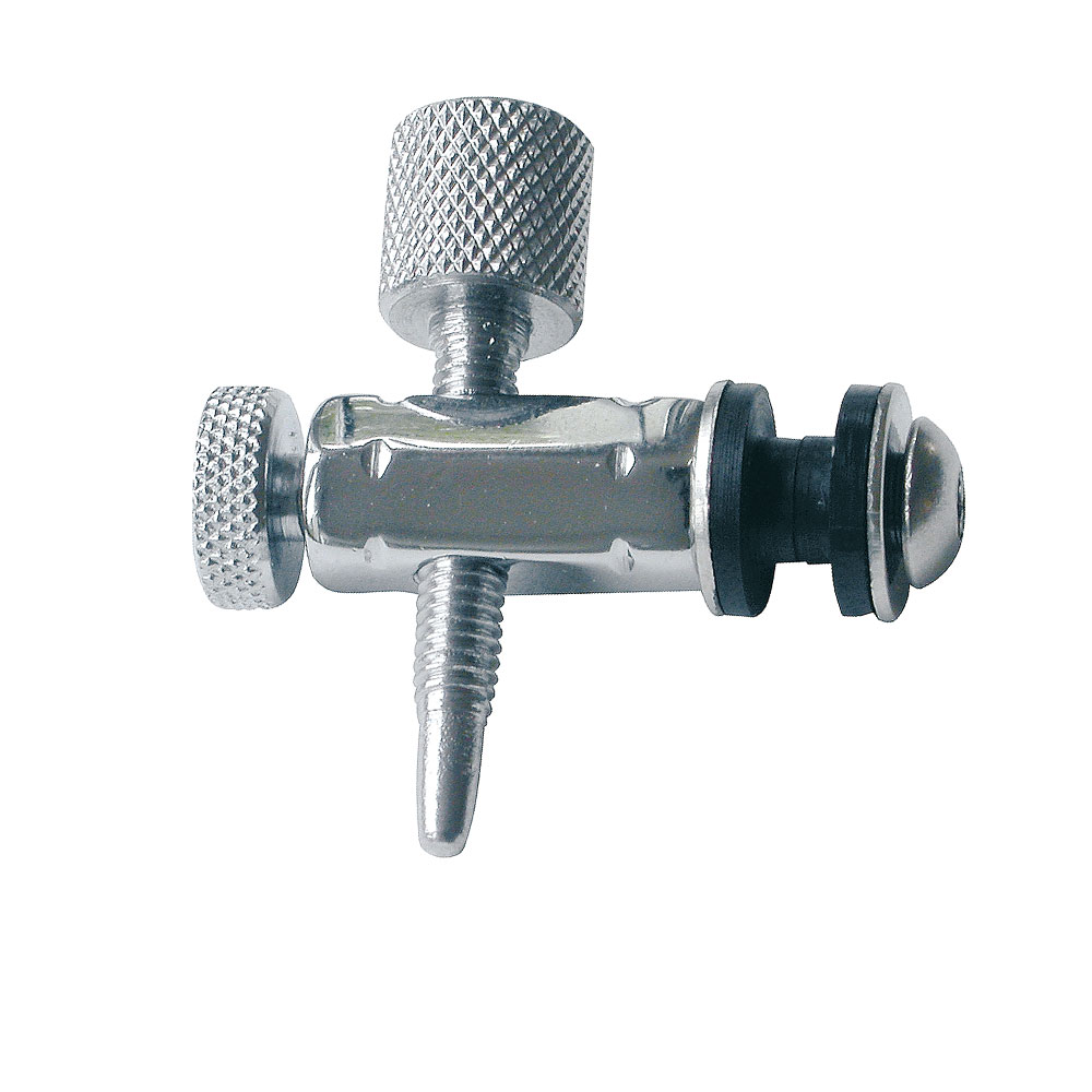 [13634] Front Binding with Contact Screw