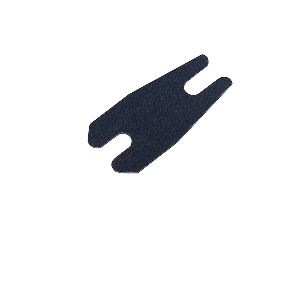 [14156] Back Springs Blue 5pcs./Bag Shape B