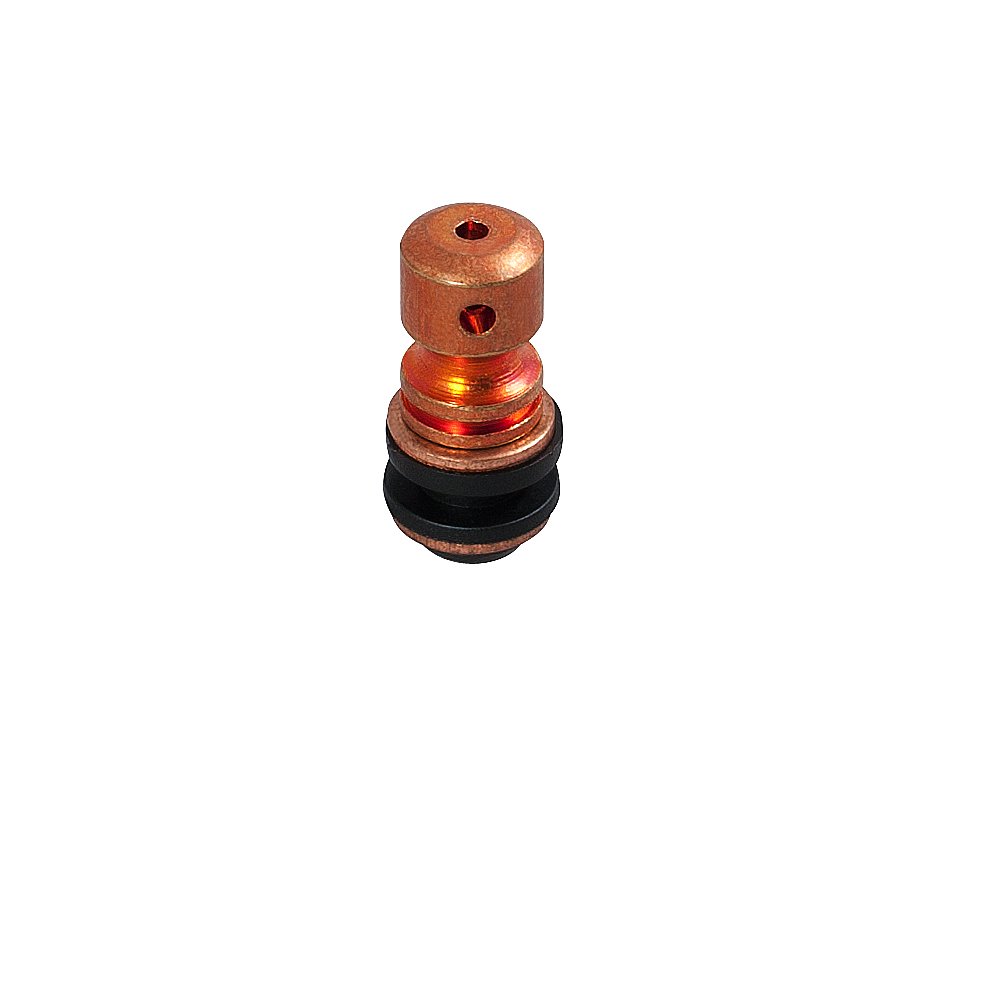 [14181] Copper Back Binding Side/Top Clip