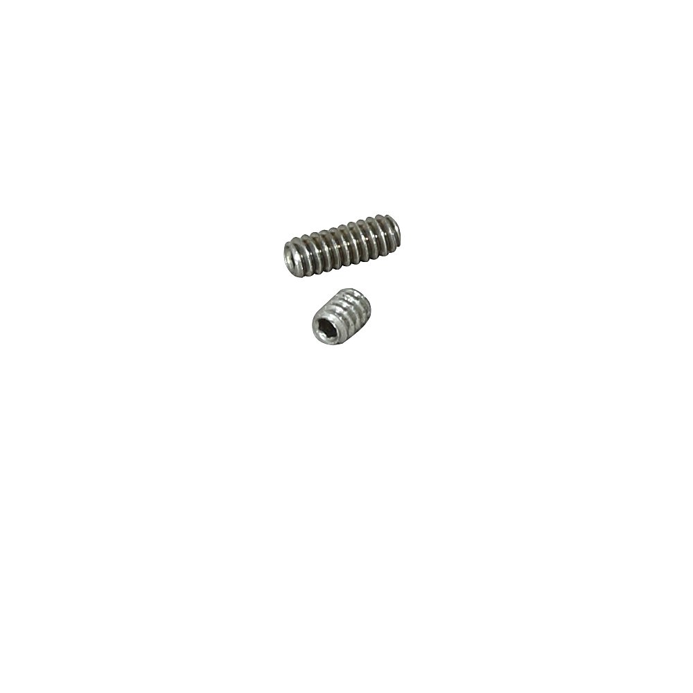 [15549] Skin 2 Excenter Set Screws 1.6x2 & 1.6x4