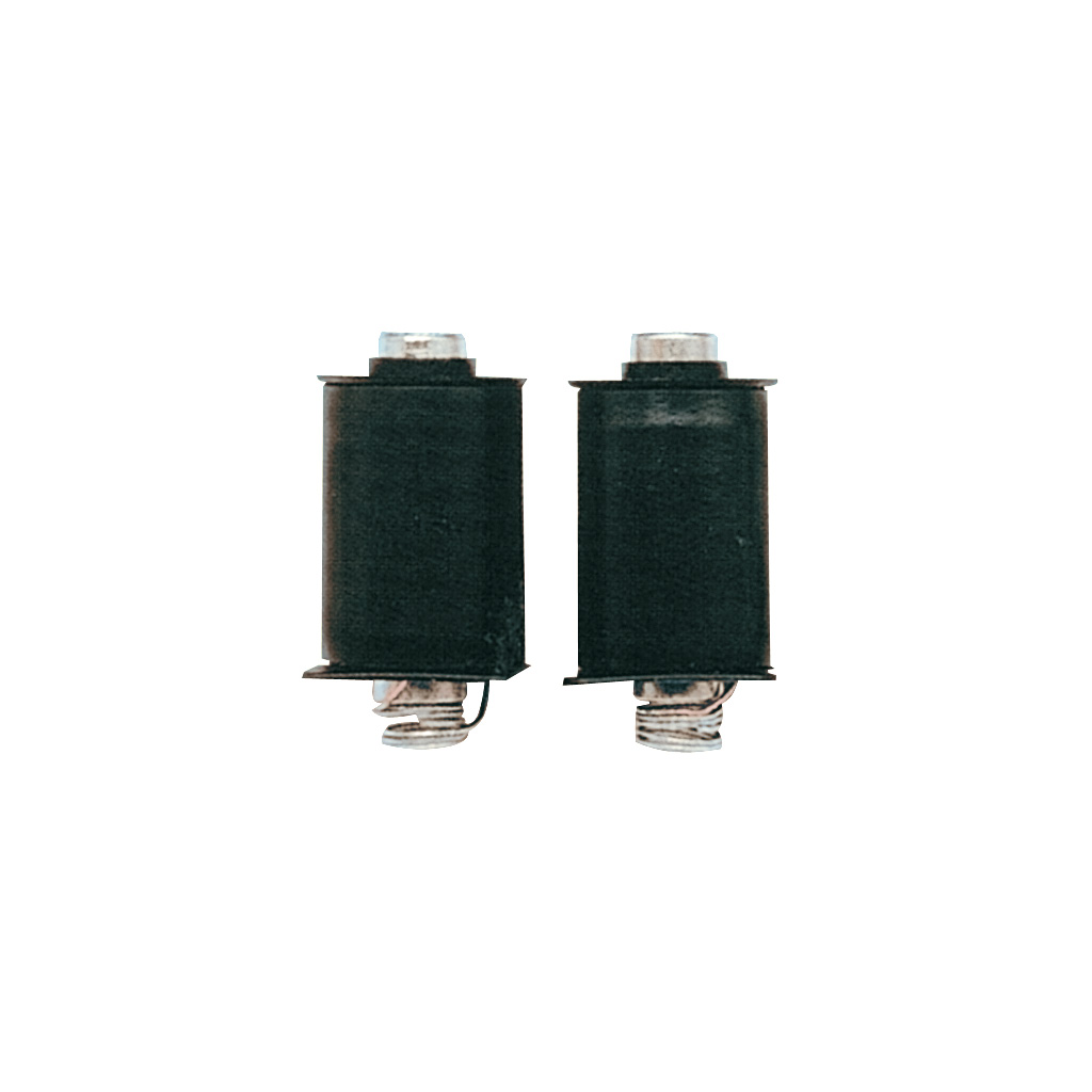 10 Wrap Deluxe Spulen (Black)
