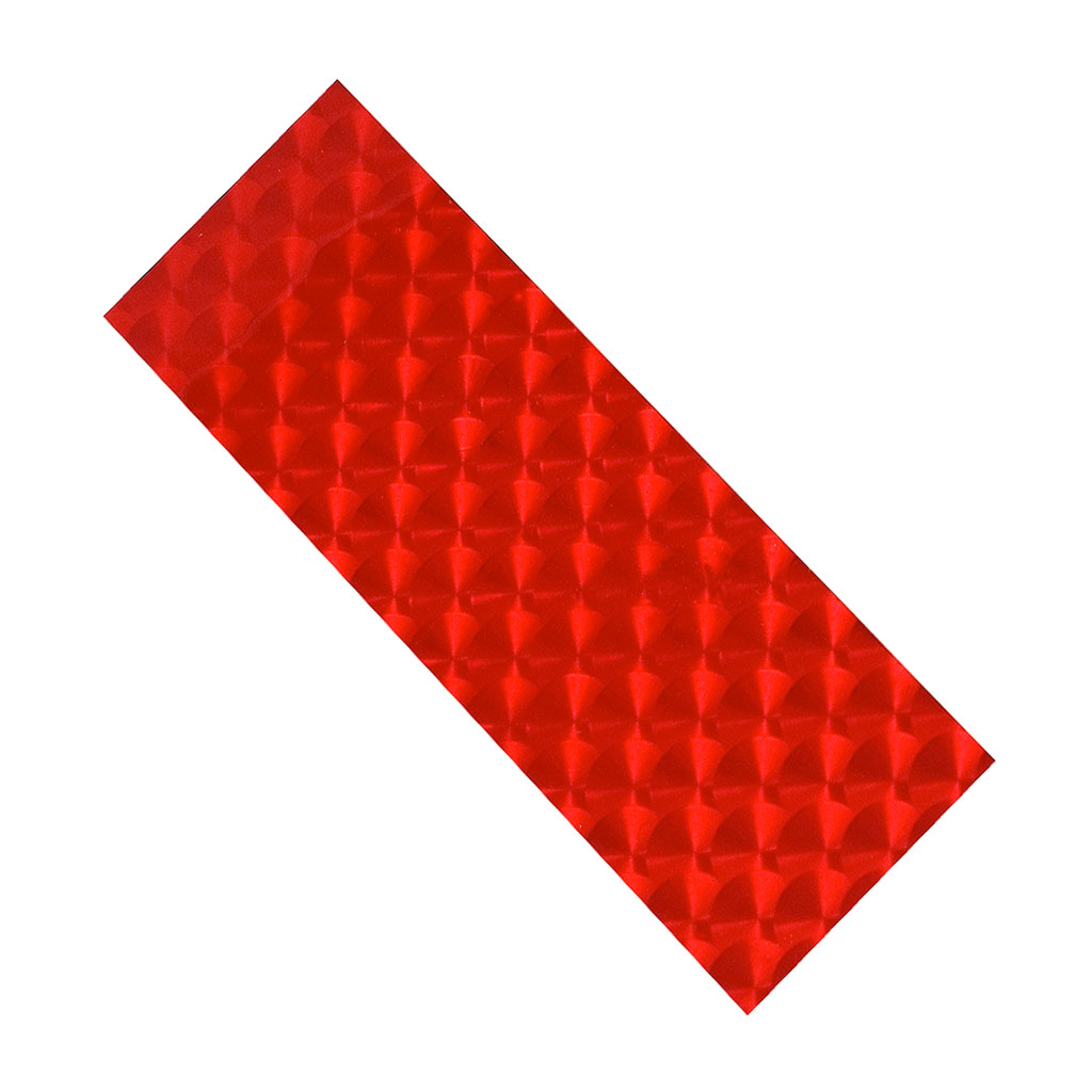 [11214DD] Fishscale Coil Covers 10pcs. (Red)