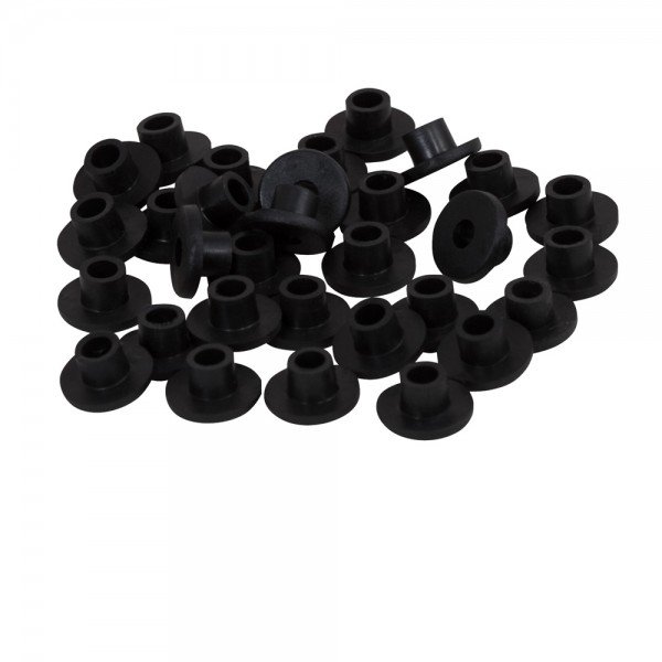 Rubber Nipples (20 pcs)