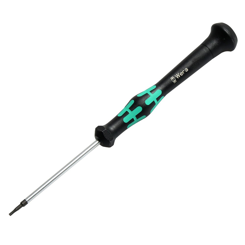 [15548B] WERA Screwdrivers (1,3mm)