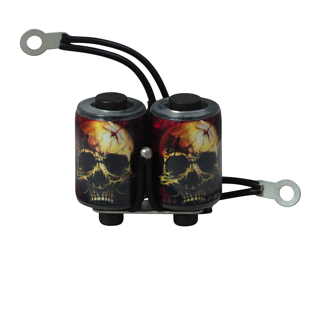 Bobina Calavera 32mm (10 Wrap)