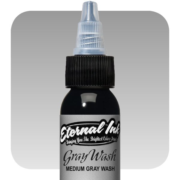 [24002] Eternal Medium Gray Wash 30ml