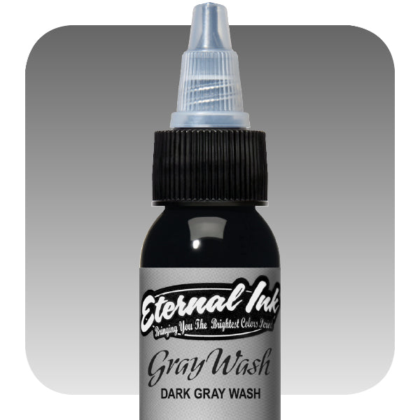 [24003] Eternal Dark Gray Wash 30ml