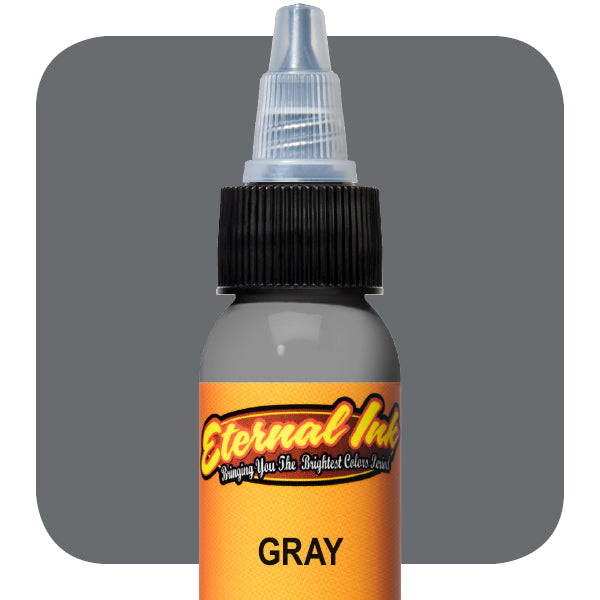 [24008] Eternal Ink Gray 30ml
