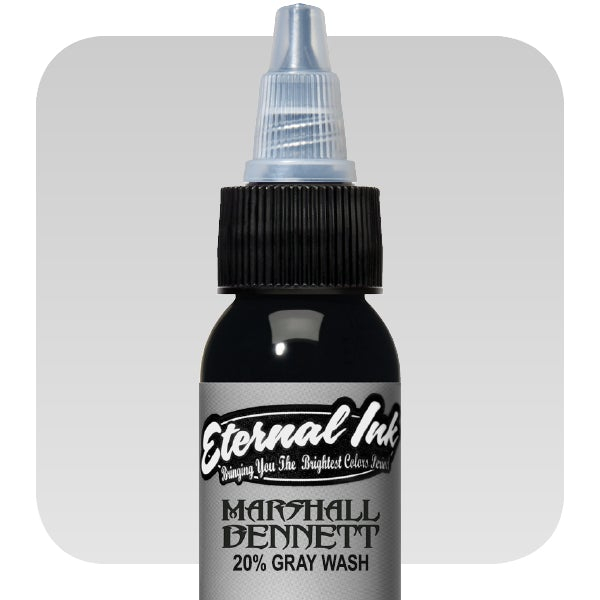 [24013] Eternal Marshall Bennett 20% Gray Wash 30ml