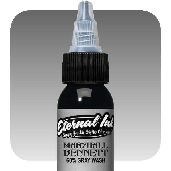 [24015] Eternal Marshall Bennett 60% Gray Wash 30ml