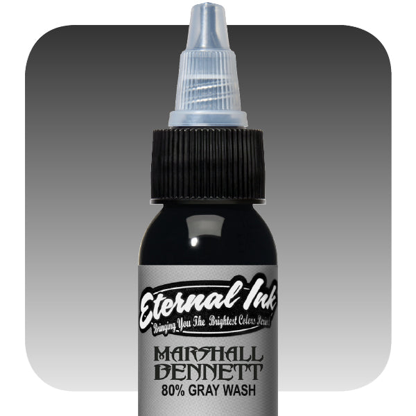 [24016] Eternal Marshall Bennett 80% Gray Wash 30ml
