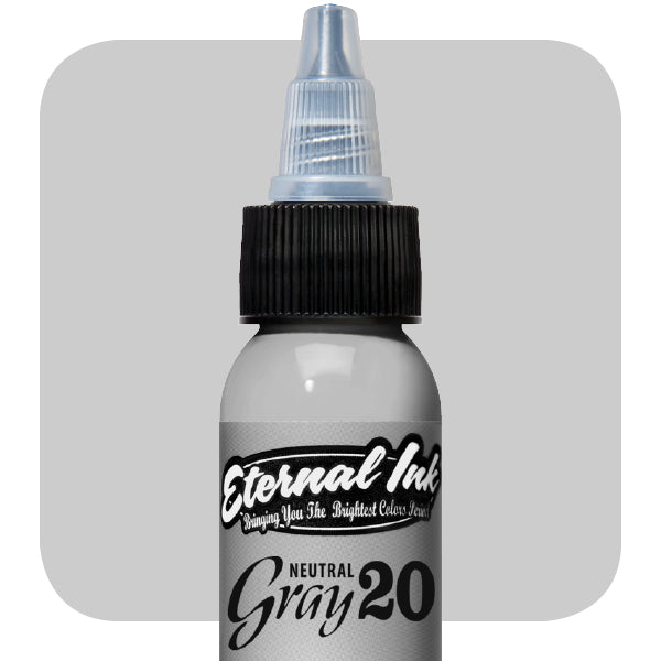 [24018] Eternal Neutral Gray 20% 30ml