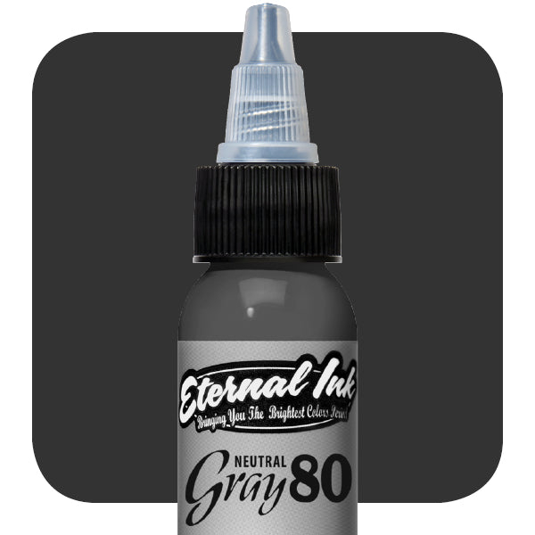 [24021] Eternal Neutral Gray 80% 30ml