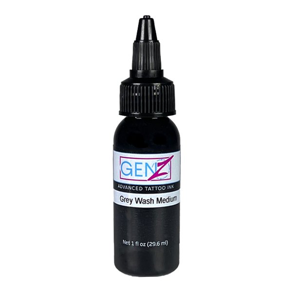 Intenze GEN-Z Grey Wash Medium 30ml
