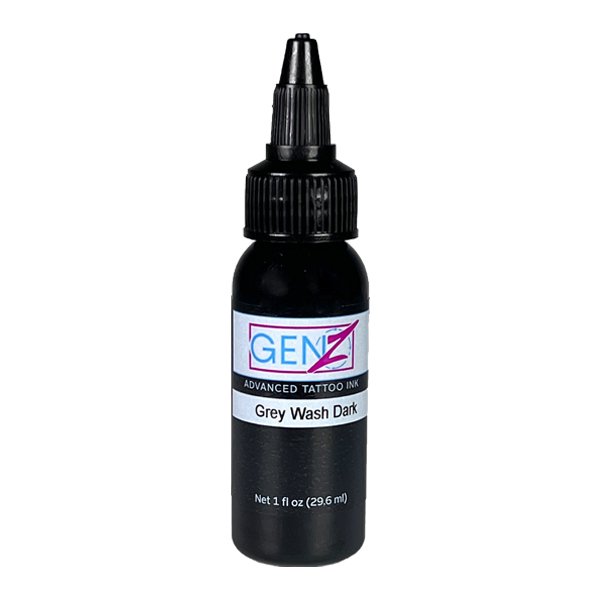 [25055] Intenze GEN-Z Grey Wash Dark 30ml