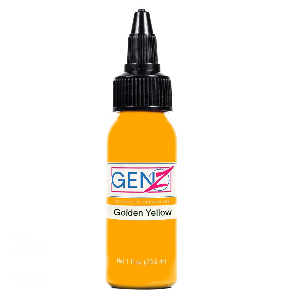 [25063] Intenze GEN-Z Golden Yellow 30ml