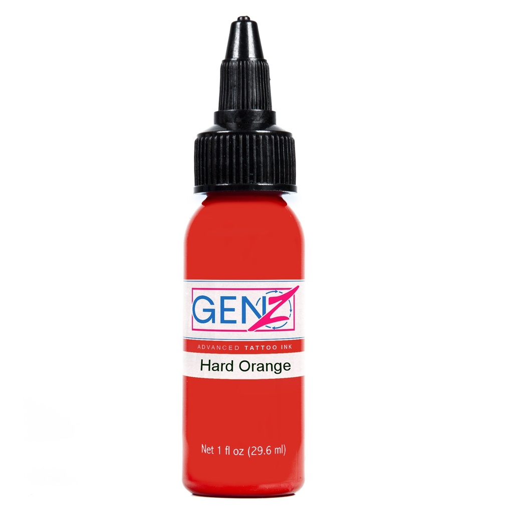 [25067] Intenze GEN-Z Hard Orange 30ml