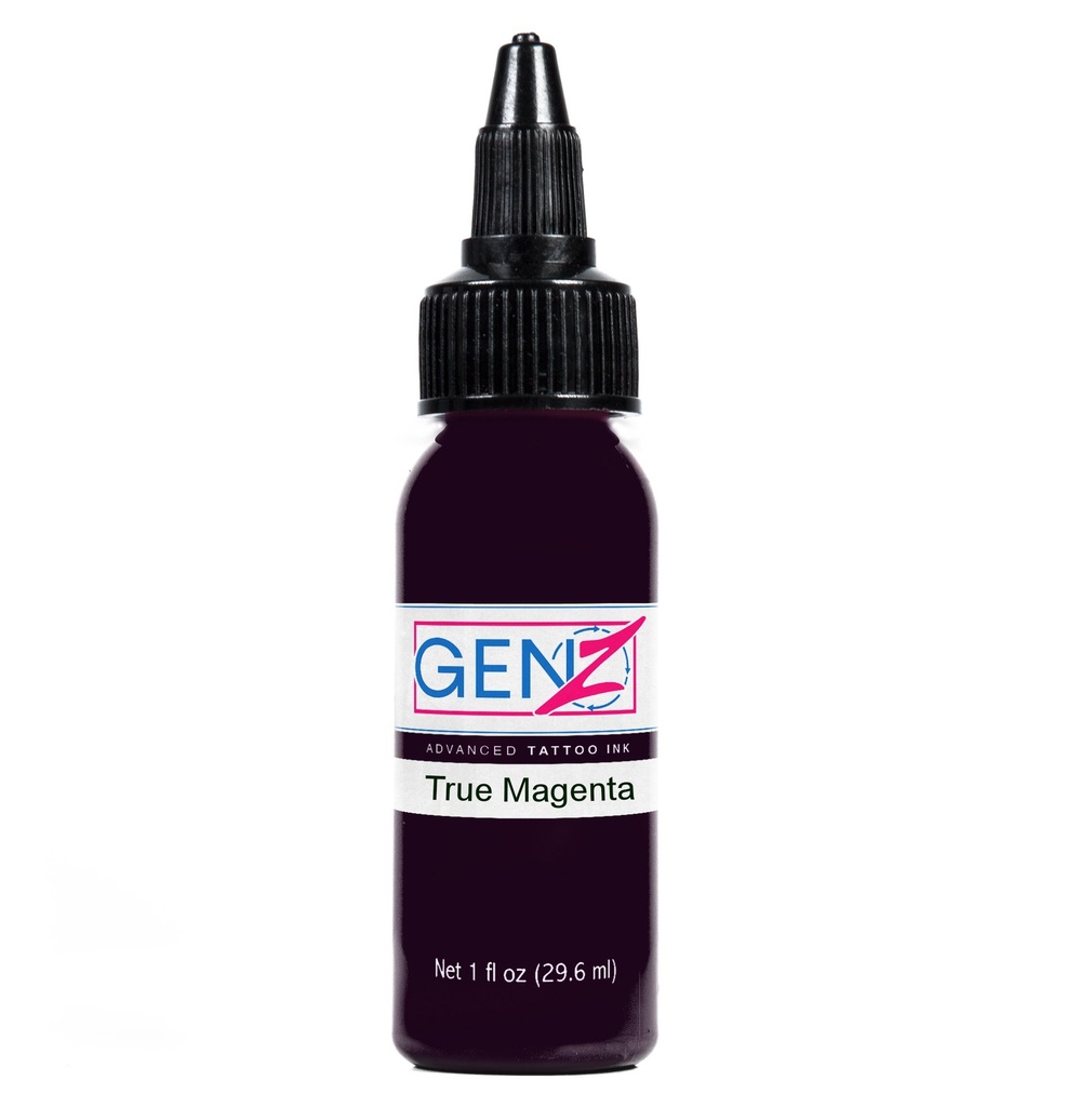 [25077] Intenze GEN-Z True Magenta 30ml