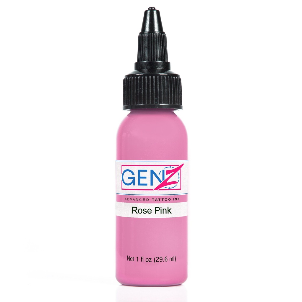 [25080] Intenze GEN-Z Rose Pink 30ml