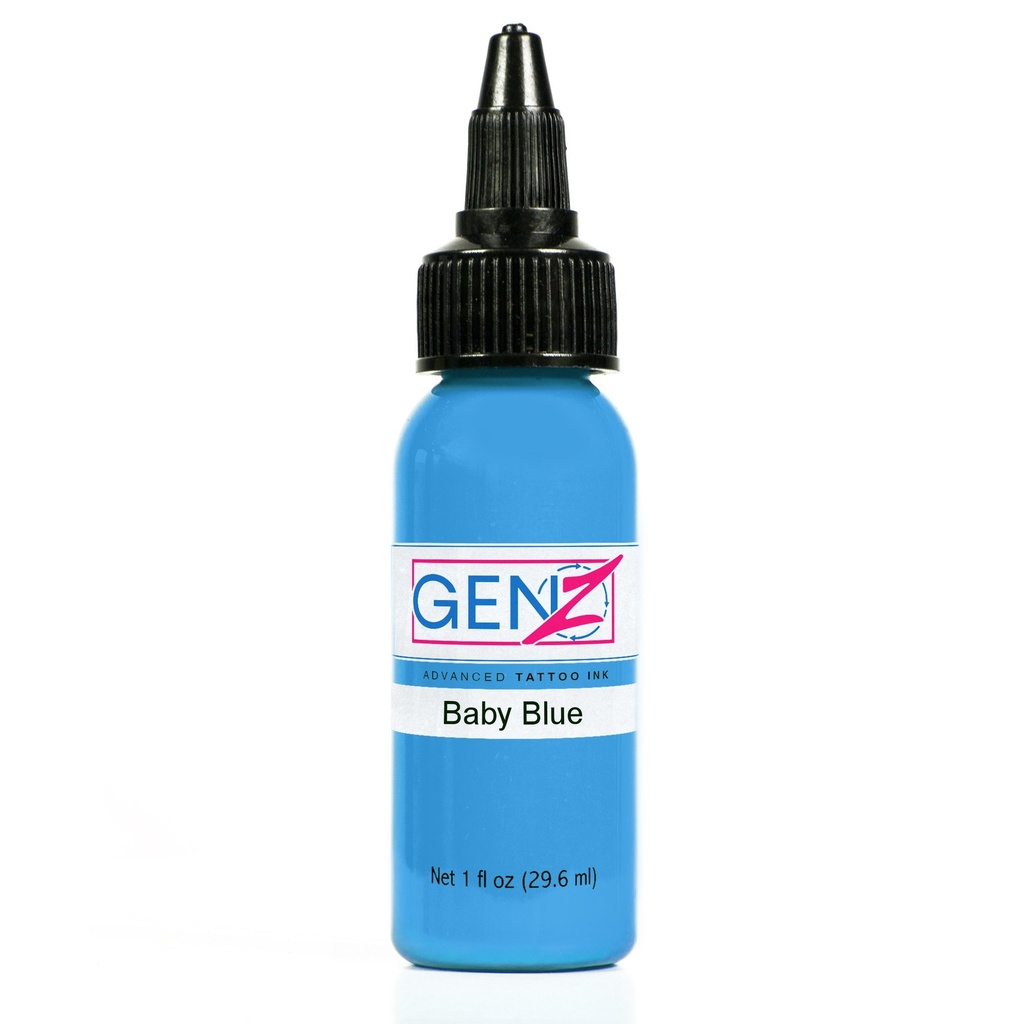 [25083] Intenze GEN-Z Baby Blue 30ml