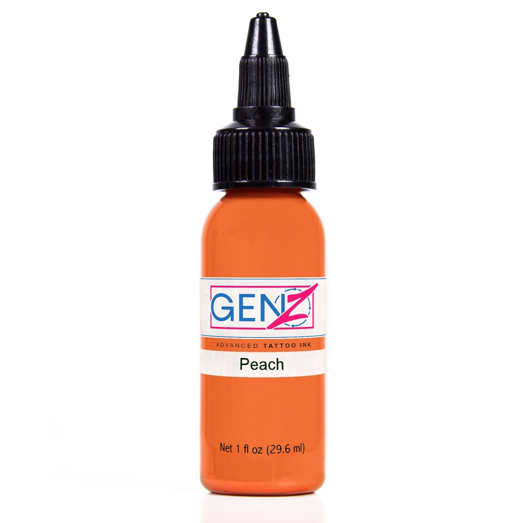 [25087] Intenze GEN-Z Peach 30ml