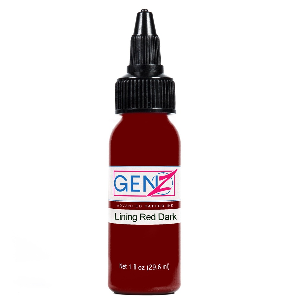 [25091] Intenze GEN-Z Lining Red Dark 30ml
