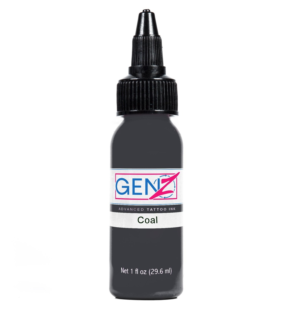Intenze GEN-Z Power Grey Coal 30ml