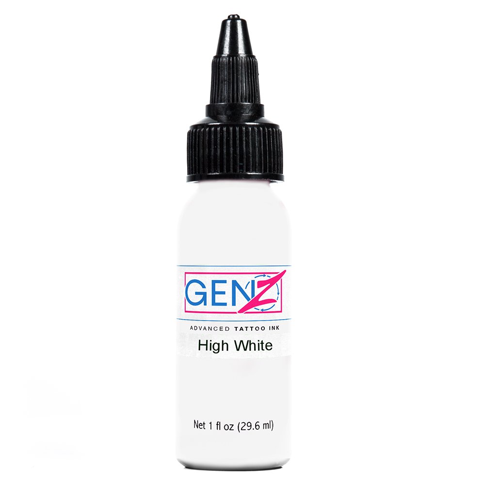 Intenze GEN-Z Bob Tyrrell High White 30ml