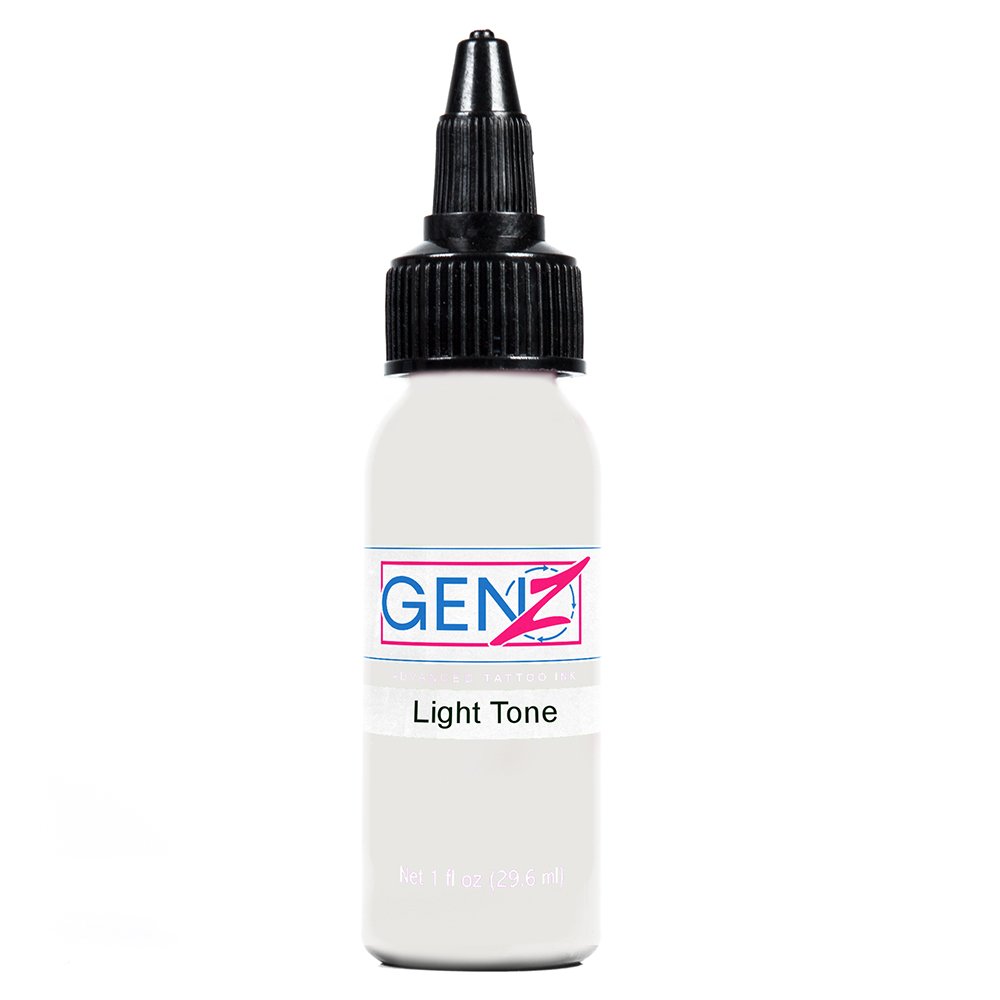 [25111] Intenze GEN-Z Bob Tyrrell Light Tone 30ml