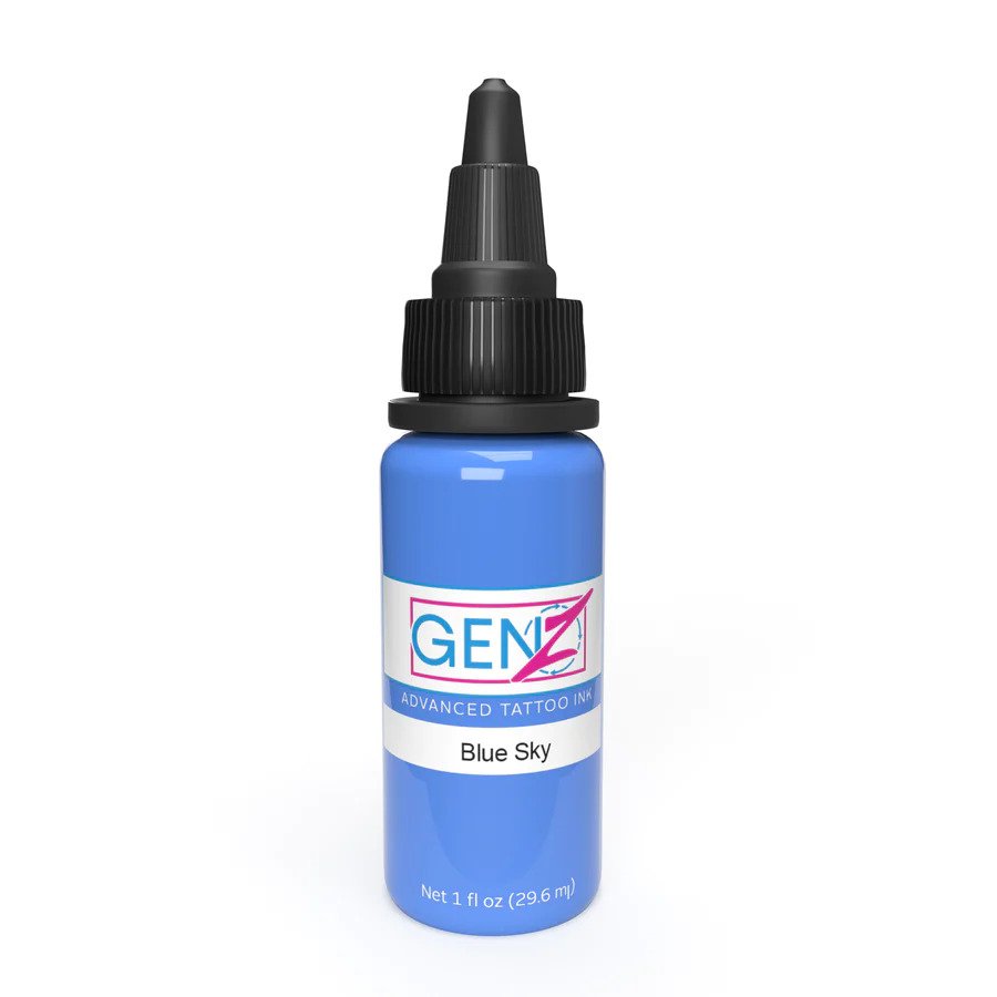 [25127] Intenze GEN-Z Blue Sky 30ml