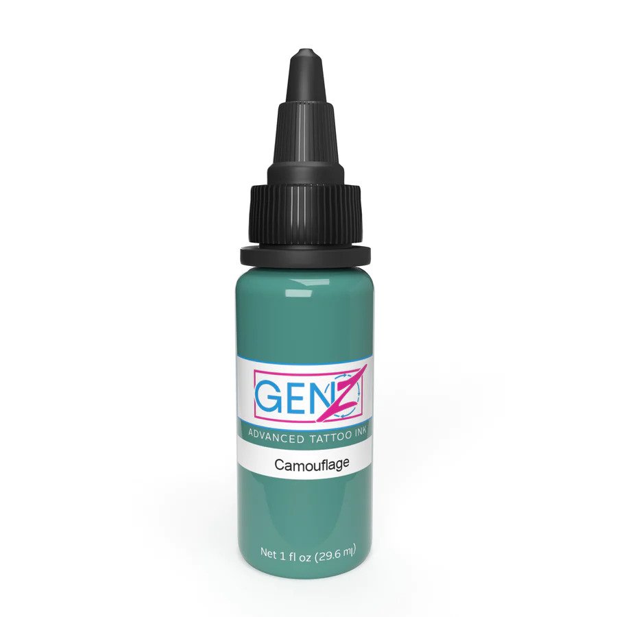[25129] Intenze GEN-Z Camouflage 30ml