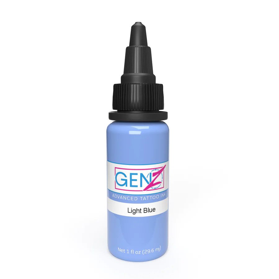 [25132] Intenze GEN-Z Light Blue 30ml