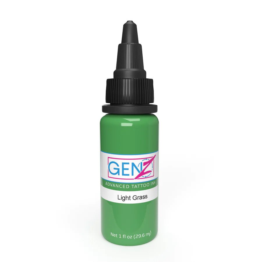 [25133] Intenze GEN-Z Light Grass 30ml