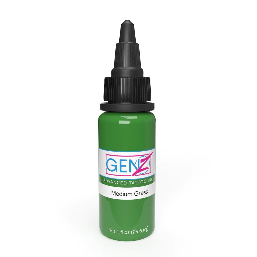 [25134] Intenze GEN-Z Medium Grass 30ml