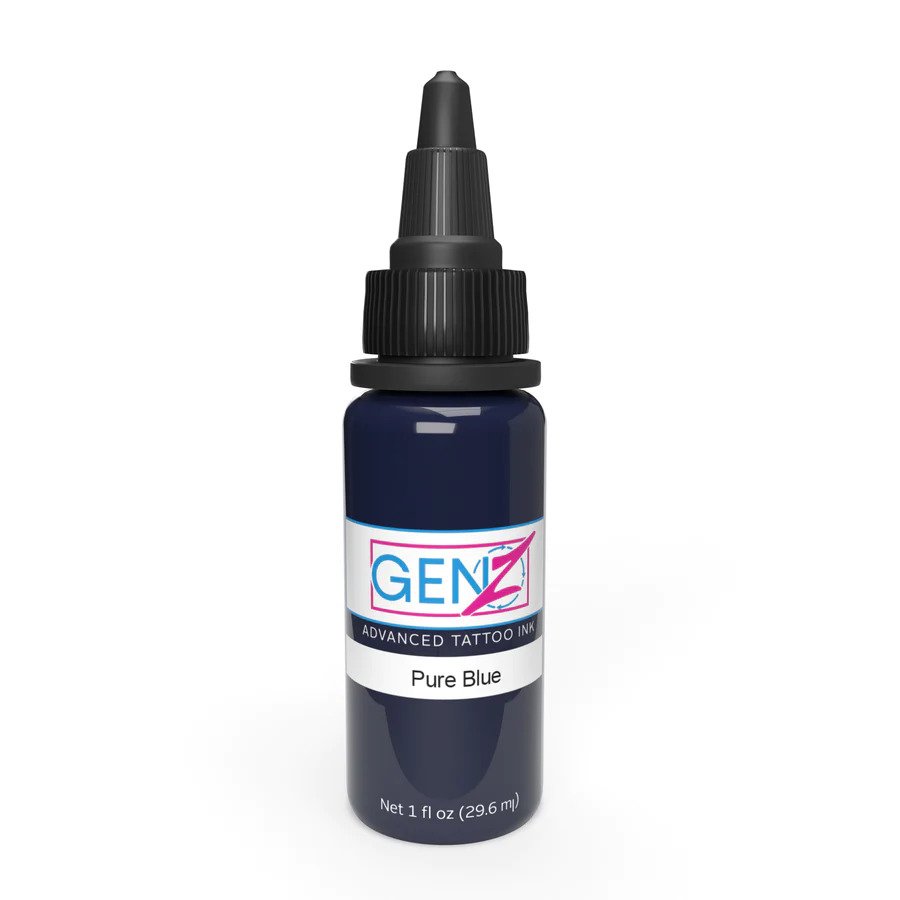 [25135] Intenze GEN-Z Pure Blue 30ml