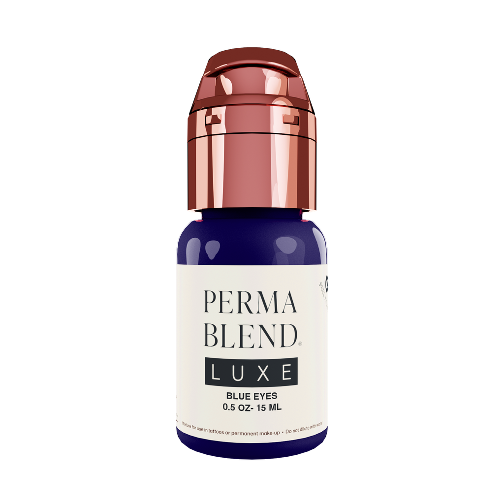 Perma Blend Luxe PMU Ink - Blue Eyes 15ml (discontinued)
