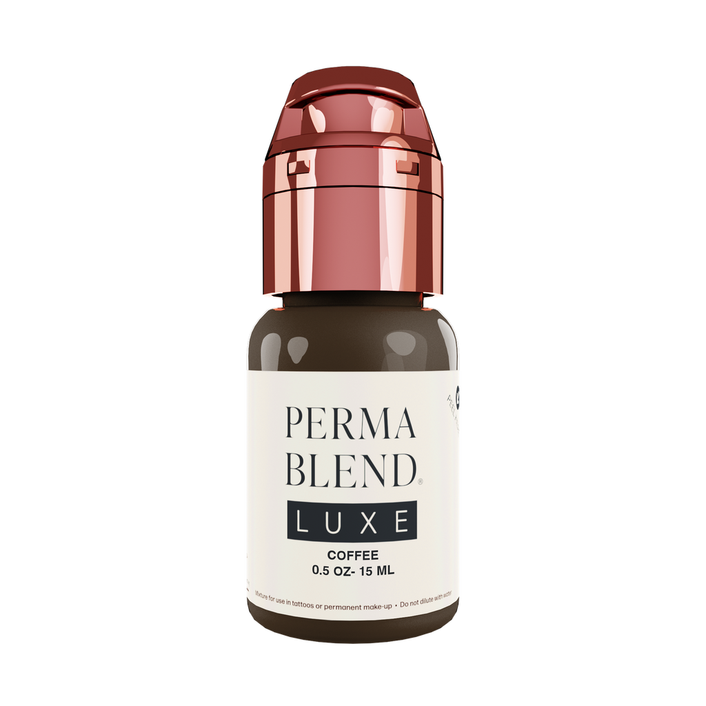 [22708] Perma Blend Luxe PMU Ink - Coffee 15ml